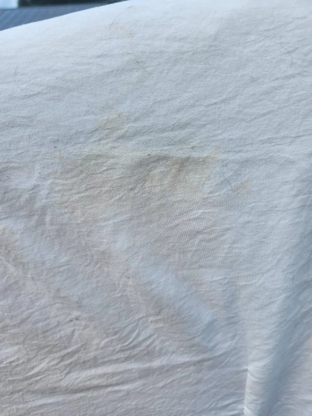 Moss & Willow full/queen  size mini marshmellow comforter off white  78